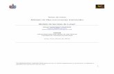 Módulo de Macroeconomía Intermedia - Macrodinámica · PDF fileModelo de las Islas de Lucas 1 ... expansionistas e imprevistas 3 con la finalidad de ... información de su propia