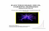 ELECTRICIDAD EM EL CUERPO HUMANOcopernico.escuelaing.edu.co/lpinilla/www/protocolos/ERGO/electrici... · Curso de Laboratorio de Condiciones de ... 2.1 Causas de accidentes eléctricos