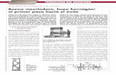 La mezcla de hormigón: un reto constante Buena mezcladora ... · PDF fileFig. 8: Mezcladora planetaria, hacia 1910 Fig. 9: Estación de mezclado para la construcción del canal del