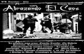 Revista Anarquista - Viva La Anarquíavivalaanarquia.espivblogs.net/files/2012/08/abk8.pdf · CUANDO CADA ABRAZO ES TAN PROFUNDO QUE PALPITAS Y SUSURRAN ... ALIMENTANDO CADA GOTA
