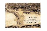 libro runas armado - .: Runas y Arte :. · PDF file · 2009-10-01Que las runas te murmuren el secreto 159 Runas, un ritual comprometido o la abundancia de lo pequeŒo 161 CŠmo extraer