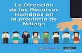 La Dirección de los Recursos Humanos en la provincia de · PDF fileMÓNICA BARBERO ALBA ... entre los distintos componentes que la conforman y, por ende, debamos ver a las personas