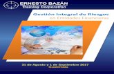 Gestión Integral de Riesgos - ernestobazan.comernestobazan.com/content/20170714081843-1.pdf · Ace International Hardware Asea Brown Boveri (ABB) Autoridad del Canal de Panam ...