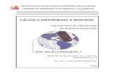 CÁLCULO DIFERENCIAL E INTEGRAL - tese.edu.mx · PDF file1 tecnolÓgico de estudios superiores de ecatepec divisiÓn de ingenierÍa electrÓnica y telemÁtica cÁlculo diferencial