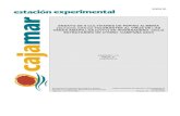ENSAYO DE 8 CULTIVARES DE PEPINO ALMERÍA · PDF fileRESUMEN En la campaña 2002/2003 se realizó un ensayo con 8 cultivares de pepinos tolerantes al Virus de las Venas Amarillas ...