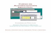 CURSO DE AUTOMATIZACIÓN INDUSTRIAL - …automata.cps.unizar.es/infindust/practicascursoautomatiza2002.pdf · Ramón Piedrafita Moreno ... CURSO DE AUTOMATIZACIÓN INDUSTRIAL ...