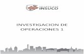 INVESTIGACION DE OPERACIONES 1 - …rojaslozano.weebly.com/.../4/9/16498108/investigacion_de_operacio…UNIDAD 1.- Metodología de la investigación de operaciones (I.O) y formulación