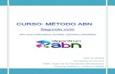 CURSO: MÉTODO ABN -  · PDF file4. Operaciones compuestas: