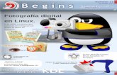 Fotografía digital en Linux. -  · PDF fileCrear distribuciones linux basadas en Knoppix ... Editor de  , integra equipo de traductores de Ubuntu, colaborador de