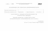 ACADEMIA DE CIENCIAS EXPERIMENTALES · PDF fileQuímica, la ciencia central. México: Pearson Educación México. Kotz, J. (2005). Química y reactividad química. México: Cengage