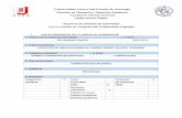 Universidad Juárez del Estado de Durango - FCQgp | · PDF fileFecha de elaboración Fecha de Modificación Fecha de Aprobación 09/03 ... PLANEACIÓN DIDÁCTICA DEL ENCUADRE SESIÓN