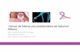 Presentación de PowerPoint - CEFP CámaraDiputadosIncidencia de Cáncer de mama en el mundo Globocan 2012/ Farley et.al J cáncer 136.E359-E386 (2015) CA CANCER J CLIN 2012;62:10–29