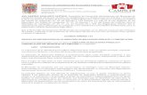 MANUAL DE ORGANIZACIÓN RELACIONES PÚ · PDF filemanual de organizaciÓn relaciones pÚblicas