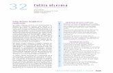 32 Colitis ulcerosa - Asociación Española de ... · PDF filetratamiento de la colitis ulcerosa, tanto en lo que concierne a recursos médicos como quirúrgicos. Subrayar los factores