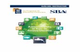 Índice -   · PDF fileAdministrando el flujo de fondos/efectivo Guía del instructor Money Smart para pequeños negocios Página 4 de 26 Descripción general de la capacitación