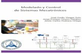 Modelado y Control de Sistemas Mecatrónicos - · PDF fileCapítulo 6 Modelado y Control de un micro AUV para Seguimiento de Objetos a travØs de Visión Artificial. Monroy Anieva