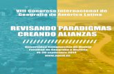 VIII CONGRESO INTERNACIONAL DE GEOGRAFÍA ... - …eprints.ucm.es/42773/1/Conversaciones con el paisaje en el Humedal... · viii congreso internacional de geografÍa de amÉrica latina