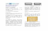 Unidad I: Introducción a la Computación · PDF fileprograma de puntadas de tejido a seguir por la maquina. Siglo XIX ... Gracias a la máquina tabuladora de Hollerith el censo de