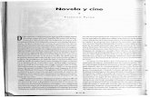 Novela y cine - Revista de la Universidad de Mé · PDF fileDumas, 1844), Tarzán de los monos (Edgar Rice Burroughs, 1914) o, enliteratura de mucha mayor calidad, Cumbres borTascosas