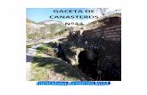 GACETA DE CANASTEROS Nº44 - Centros de Día FAISEMcentrosdiagranadafaisem.weebly.com/uploads/2/7/5/6/27566845/... · conquistado junto a sus compañeros de Mecano, ... Cruz de navajas,