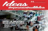 HACIA LA INEVITABLE REVOLUCIÓN INTERIORideasimprescindibles.es/wp-content/uploads/2017/12/Revista-ideas... · 10 11 CONCIENCIA PABLO D’ORS • SACERDOTE Y ESCRITOR Nace en Madrid,