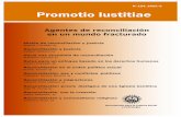 Nº 124, 2017/2 Promotio Iustitiae - sjweb. · PDF fileCoordinadora de Publicación: Concetta Negri Traducción: ... No hay un llamado a una nueva misión, pero sí una perspectiva