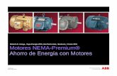 Roberto E. Amaya, Expo Energía 2016, San Pedro Sula ...expoenergiahn.com/expoenergiahn.com/descargas/conferencias/Ahorro... · § Motores y generadores de inducción de baja y media