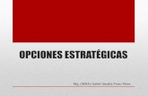 Formulación de la Estrategia - El Quehacer Administrativo · PDF fileFODA FODA Quesos Andinos La estrategia de supervivencia (E-DA). Tiene como propósito disminuir las debilidades