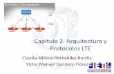Claudia Milena Hernández Bonilla Víctor Manuel Quintero …artemisa.unicauca.edu.co/~vflorez/LTE/Capitulo 2.pdf · •Arquitectura sistema GSM/GPRS Evolución de la Arquitectura