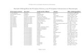 Principios activos y prales. indicaciones activos y prales... · Cefazolina Antibiótico Celulitis gingivodentales Martin BSFM 1998, 103, 8-14 Cefazolina Antibiótico Infecciones
