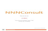 Manual de uso ALUMNO Taxonomías NANDA, NOC, NIC … ALUM… · NANDA presenta los diagnósticos enfermeros publicados por NANDA -I y traducidos al español por Elsevier. ... No obstante