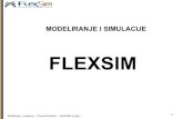 mis/predavanja/flexsim_osnove.pdf · 30 Osnove Flexsim je programski alat za simulaciju diskretnih dogadaja. Flexsim je programski alat za modeliranje, simulaciju i vizualizaciju
