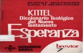 · PDF fileRUDOLF BULTMANN KARL H. RENGSTORF Diccionario Teológico el Nuevo estamento actualidad biblica brevior