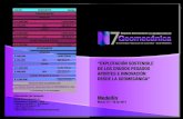brochure español curvas -  · PDF fileLíneas de trabajo: simulación acoplada de yacimientos convencionales y no convencionales, producción de arena, recobro térmico y