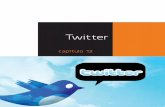 Twitter · PDF file · 2013-04-17en el buscador de Tweeter para encontrar todas las personas que están recomendando a otras. 12.9 WeFollow Cualquier persona se