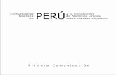 Comunicación Nacional del Perú a la Convención de …unfccc.int/resource/docs/natc/pernc1.pdf · III Comunicación Nacional del Perú a la Convención de Naciones Unidas sobre