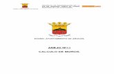 ANEJO Nº11 CALCULO DE MUROS. - …contratacion.arucas.org/docs_contratacion/854.pdf · CALCULO DE MUROS. 352