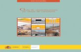Guía de cimentaciones en obras de carretera - · PDF file3 La Guía de cimentaciones en obras de carretera ha sido elaborada por la Dirección Técnica de la Dirección General de
