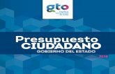 Diapositiva 1 - sed.guanajuato.gob.mxsed.guanajuato.gob.mx/paquetefiscal2016/public/docs/A/PC/Presupues... · Dado la fortaleza financiera y el dinamismo económico del Estado, la