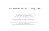 Diseño de Sistemas Digitales · PDF fileDiseño de Sistemas Digitales ... Exentos con 8 calificación ... proyectos bá ibásicos entdtregados en clase