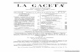 REPUBL!CA DE NICARAGUA LA GACET - Apache …sajurin.enriquebolanos.org/vega/docs/G-1972-06-27.pdf · Amplíase en Presupuesto Nacional Partida en Ramo de Obras Públicas N