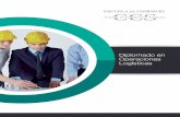 Diplomado en Operaciones Logísticas - Escuela de Comercioescueladecomercio.cl/.../12/Diplomado-en-Operaciones-Logisticas2.pdf · -Herramientas para el Análisis y Mejoramiento-Análisis