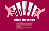 Los artistas - montevideo.gub.uy Matos Rodríguez estrenó el tango más emblemático, ... años de la creación de La Cumparsita la Sala Zitarrosa realiza el Festival Abril de Tango,
