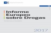 Informe Europeo sobre Drogas - EMCDDA home · PDF filel. Aviso jurídico. Esta publicación es propiedad del Observatorio Europeo de las Drogas y las Toxicomanías (EMCDDA) y está