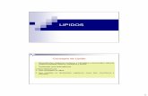 LIPIDOS - Páginas Web Educativas :: Iniciosgpwe.izt.uam.mx/.../uami/jaislocr/BIOQUIMICA_I/LIPIDOS.pdf1 LIPIDOS Concepto de Lípido • Biomoléculas orgánicas (carbono e hidrógeno