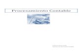Procesamiento Contable - … RAQUEL – 2000 – Sistemas de Información Contable I – Editorial Santillana. Angrisani- López- 7° Edición- Sic 1- Editorial A&L.