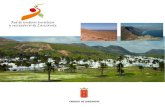 Proyecto de acondicionamiento y ... - Cabildo de · PDF filesenderos turísticos y recreativos en la isla de Lanzarote. Estas rutas eran itinerarios en forma de caminos, sendas, pistas