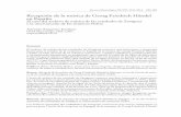 Recepción de la música de Georg Friedrich Händel en Españadigital.csic.es/bitstream/10261/116096/1/Ezquerro-2014-Recepción... · le clavecin que el músico angloalemán imprimiera