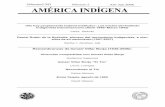 AMÉRICA INDÍGENA Volumen LXII Número 2 Abr.-Jun. … del continente y promover una políti- ... Según Collier, el que llamaba «Instituto Interamericano de la vida indígena»