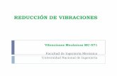 REDUCCIÓN DE VIBRACIONES - bionanouni.wdfiles.combionanouni.wdfiles.com/local--files/teaching-mc571-horario/C15-01.pdf · 3) Modificación del sistema 7 3.1) Balanceo de máquinas